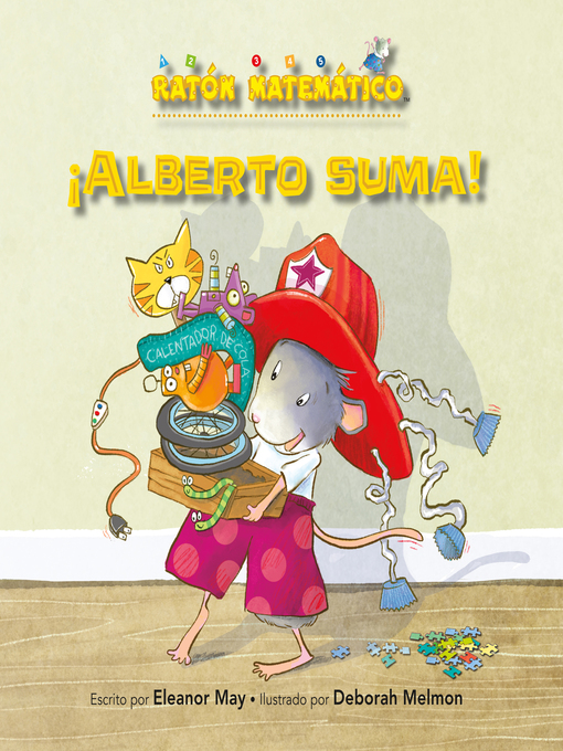 Title details for ¡Alberto suma! by Eleanor May - Wait list
